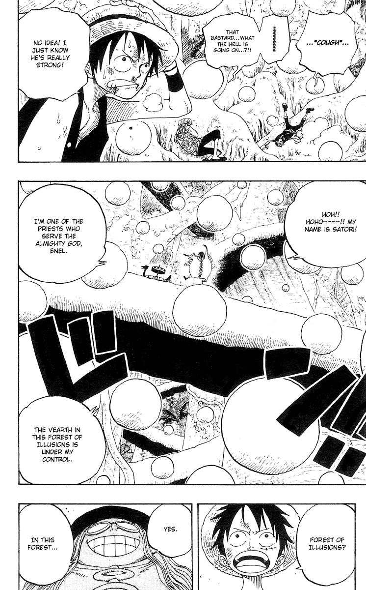 One Piece, Chapter 246 image 18